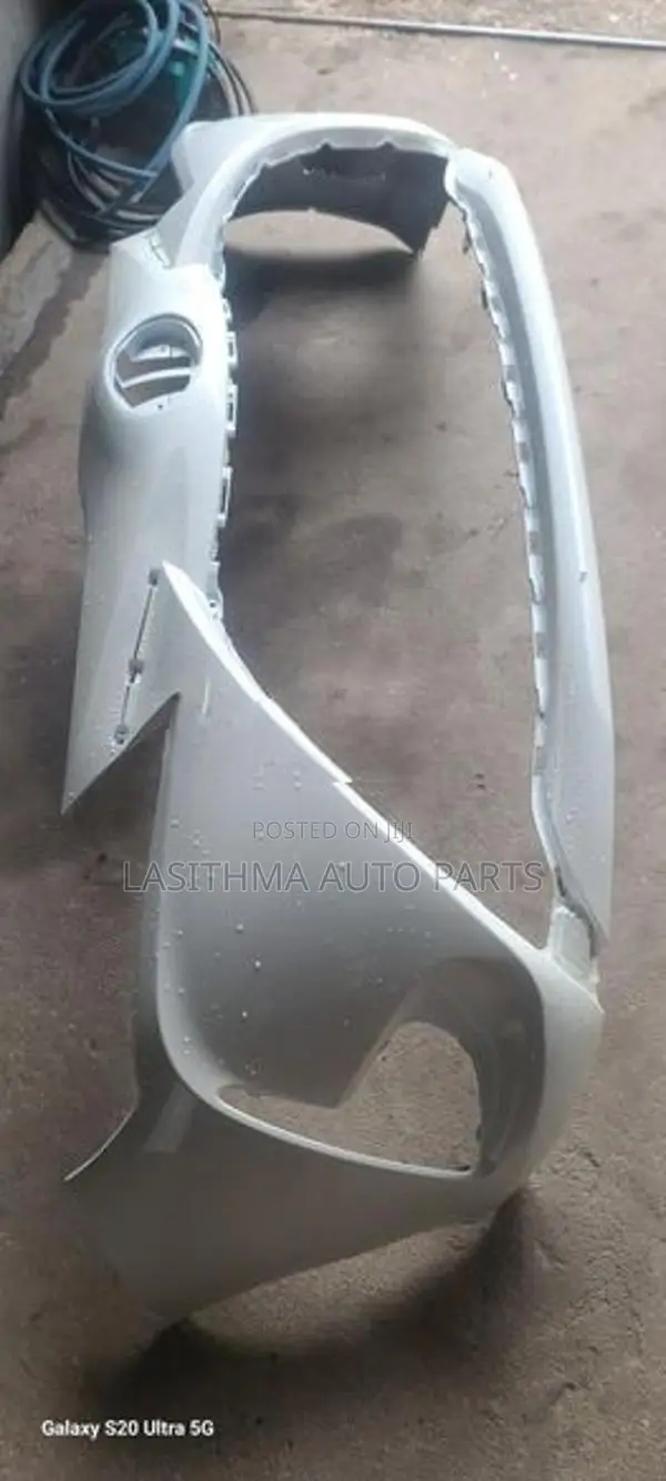 Ksp 130 Front Bumper