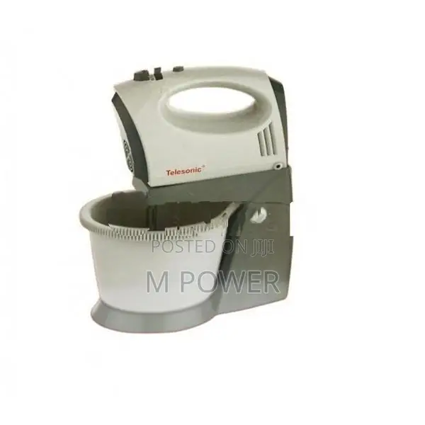 Telesonic Bowl Mixer (TL1588WB)