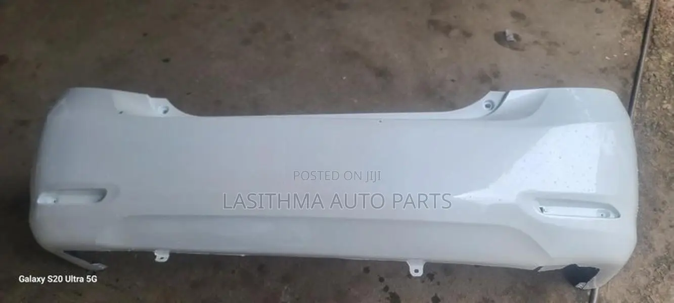 Allion 260 Rear Bumper