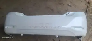 Allion 260 Rear Bumper
