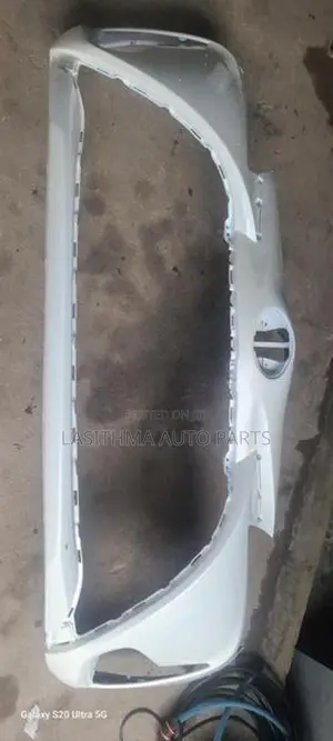 Ksp 130 Front Bumper