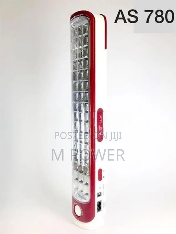 Aiko LED Rechargeble Light (AS-780)