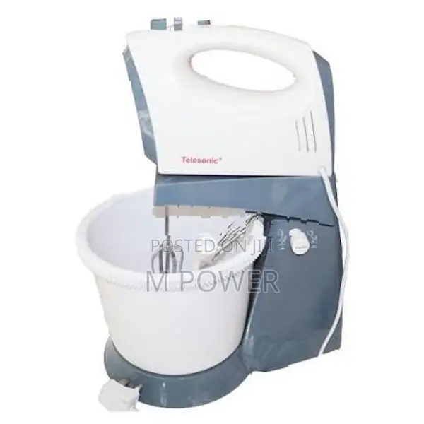 Telesonic Bowl Mixer (TL1588WB)