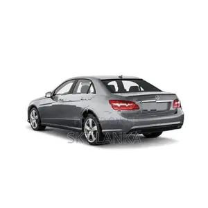 Genuine Mercedes Benz E Class E200 E300 2013 Rear Bumper Exhaust Shiel