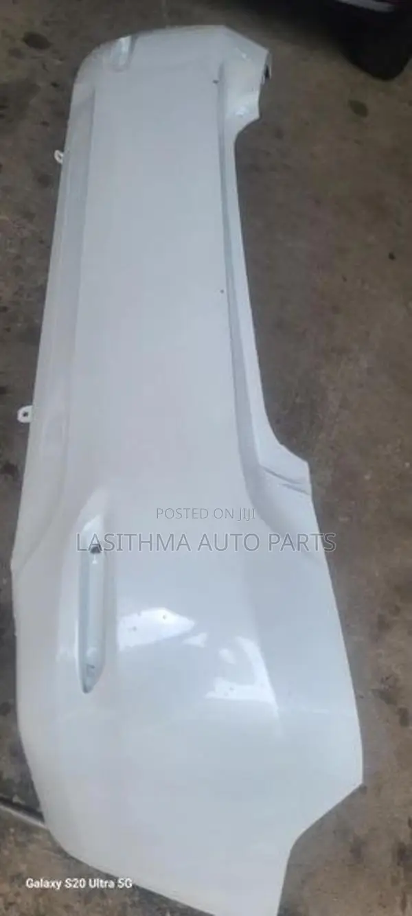 Allion 260 Rear Bumper