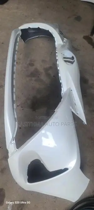 Ksp 130 Front Bumper