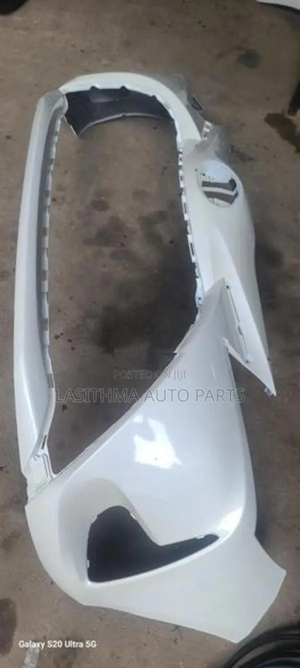 Ksp 130 Front Bumper
