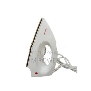 Telesonic Dry Iron (TL-187)