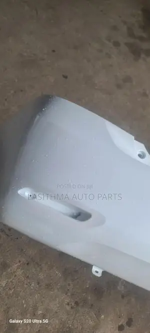 Allion 260 Rear Bumper