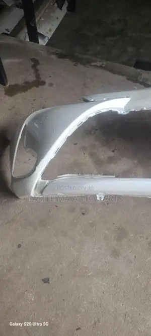Ksp 130 Front Bumper