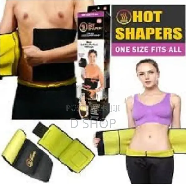 Hot Sharpe Belt Adjustable - Tummy Reducer
