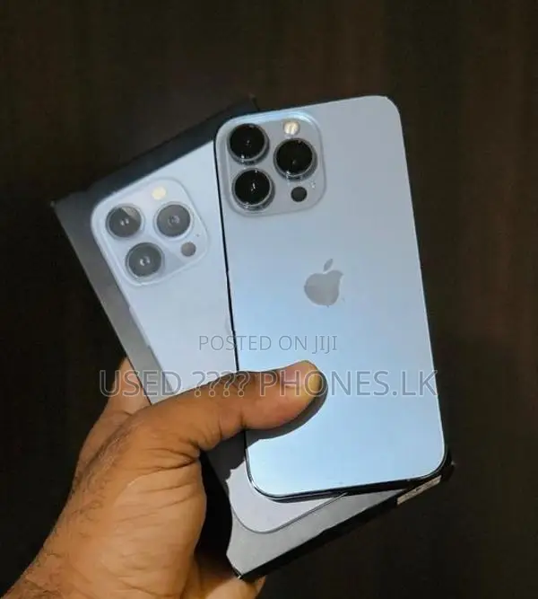 Apple iPhone 13 Pro 256GB (Used)