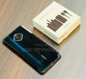 Vivo S1 Pro 8GB-128GB [DualSim] (Used)
