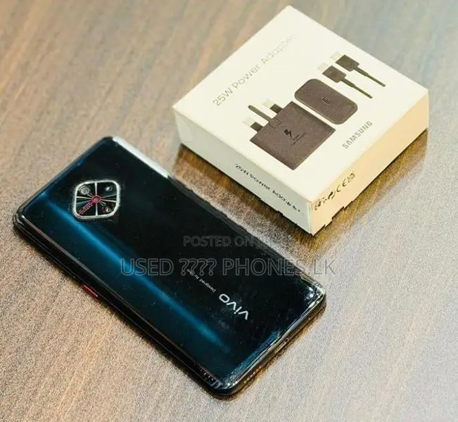 Vivo S1 Pro 8GB-128GB [DualSim] (Used)