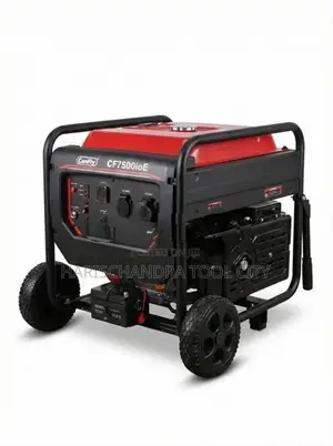 Canfly generator 7kw (inverter type)