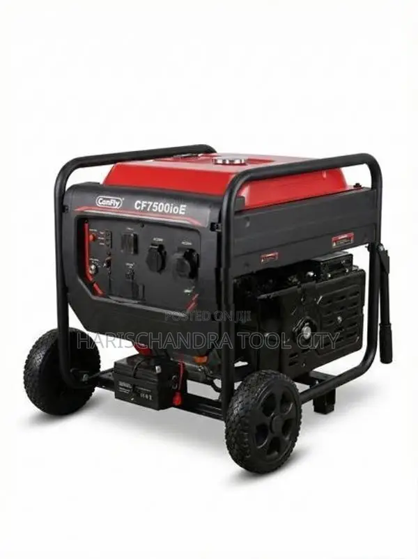 Canfly generator 7kw (inverter type)