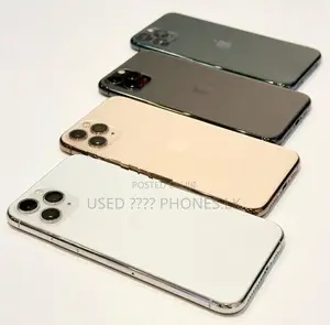 Apple iPhone 11 Pro 256GB (Used)