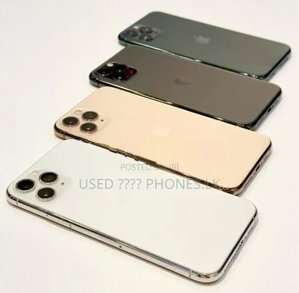 Apple iPhone 11 Pro 256GB (Used)