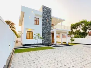 18 Perch Land With Brand New Modern House For Sale in Negombo