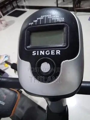 Singer Upright Bike