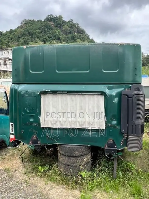 Hino Cabin CABIN-10