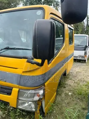 Canter 4p10 Crew Cab Cabin CABIN-11