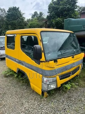 Canter 4p10 Crew Cab Cabin CABIN-11