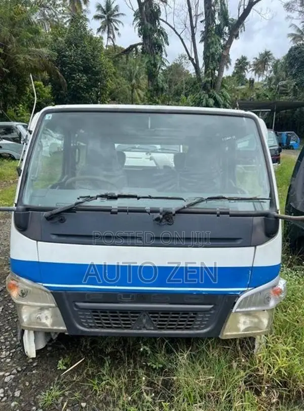 Canter 4m40 Crew Cab Cabin CABIN-17