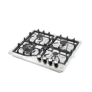 PURESONIC SAFETY 4 BURNER GAS COOKER HOB