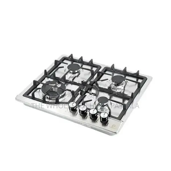 PURESONIC SAFETY 4 BURNER GAS COOKER HOB