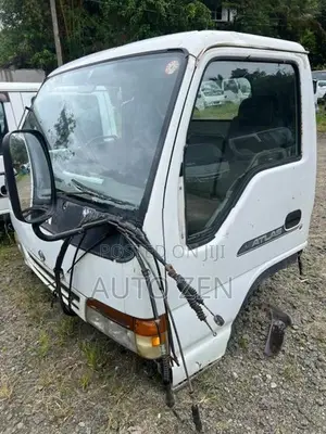 Isuzu ELF Samanala Wide face Cabin CABIN-13