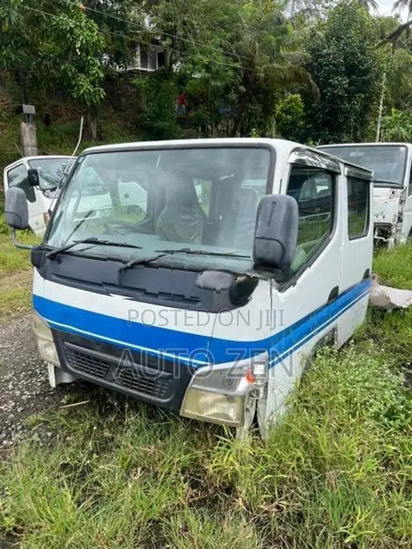 Canter 4m40 Crew Cab Cabin CABIN-17