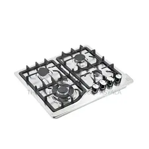 PURESONIC SAFETY 4 BURNER GAS COOKER HOB