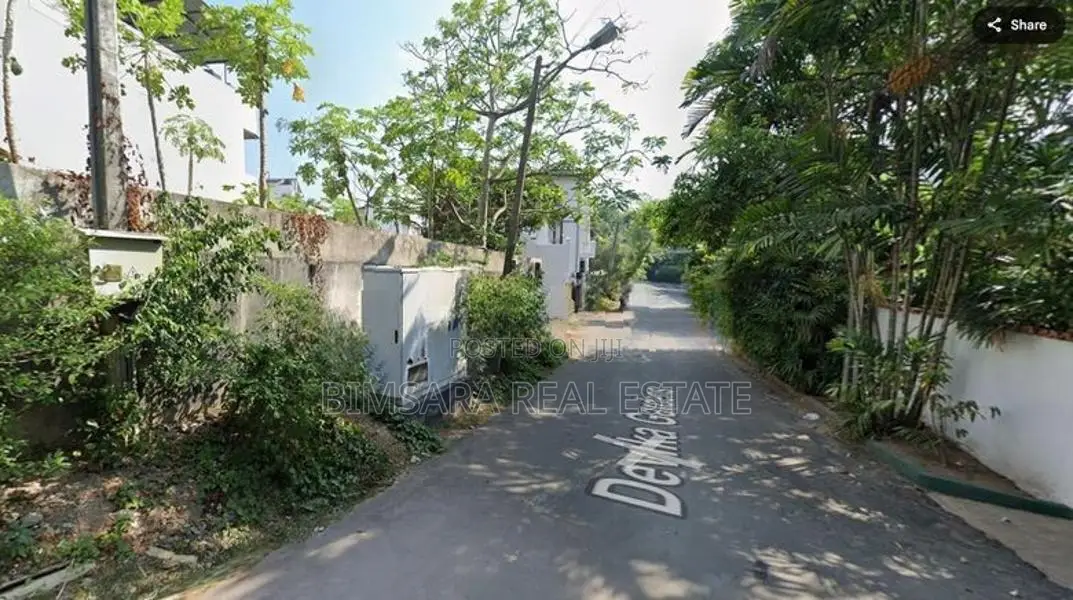 Prime 19.3 P Residential Land in Devika Gardens, Colombo 05 | SL14724
