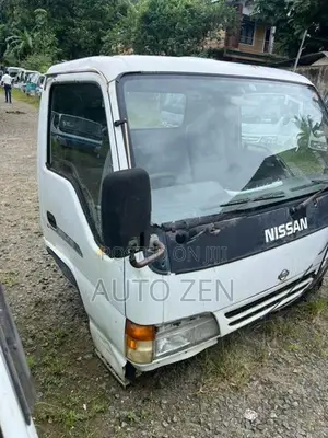 Isuzu ELF Samanala Wide face Cabin CABIN-13