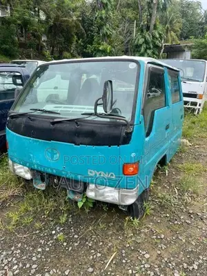 Dyna Egg mdl Crew Cab Cabin CABIN-15
