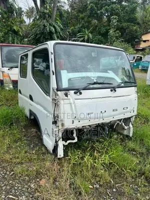 Fuso 4p10 Crew Cab Cabin CABIN-19