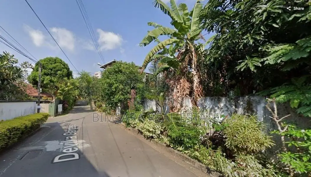 Prime 19.3 P Residential Land in Devika Gardens, Colombo 05 | SL14724