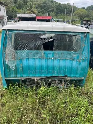 Dyna Egg mdl Crew Cab Cabin CABIN-15