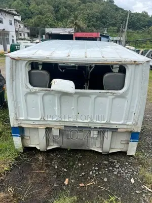 Canter 4m40 Crew Cab Cabin CABIN-17
