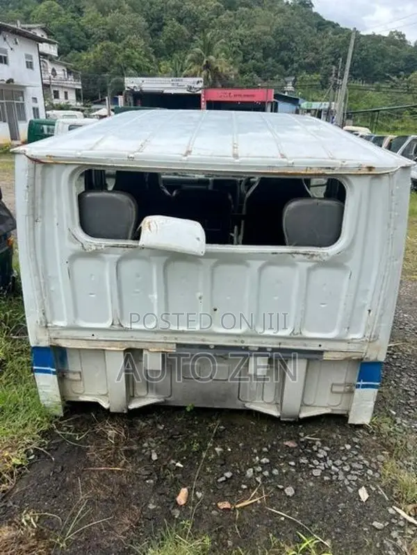 Canter 4m40 Crew Cab Cabin CABIN-17