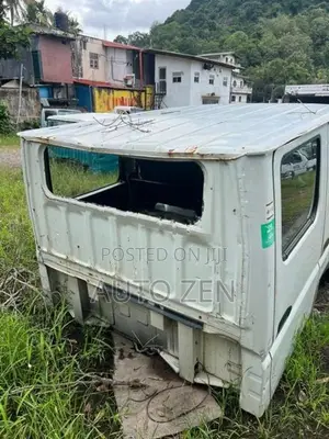 Fuso 4p10 Crew Cab Cabin CABIN-19