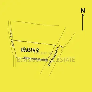 Prime 19.3 P Residential Land in Devika Gardens, Colombo 05 | SL14724