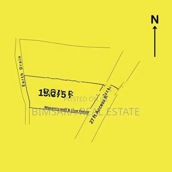 Prime 19.3 P Residential Land in Devika Gardens, Colombo 05 | SL14724