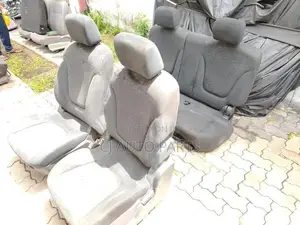 Front and Rear Seats
