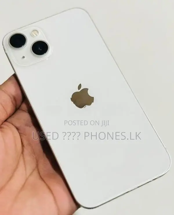Apple iPhone 13 128GB | Starlight (Used)