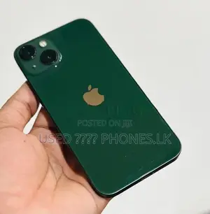 Apple iPhone 13 128GB - Green (Used)