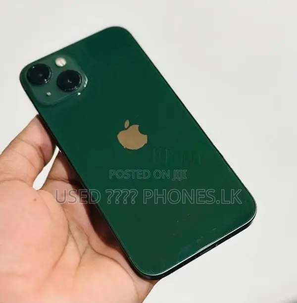 Apple iPhone 13 128GB - Green (Used)