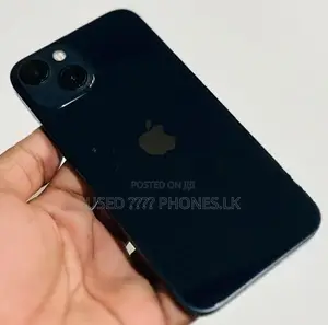 Apple iPhone 13 128GB [Midnight] (Used)