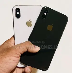 Apple iPhone X 256GB (Used)